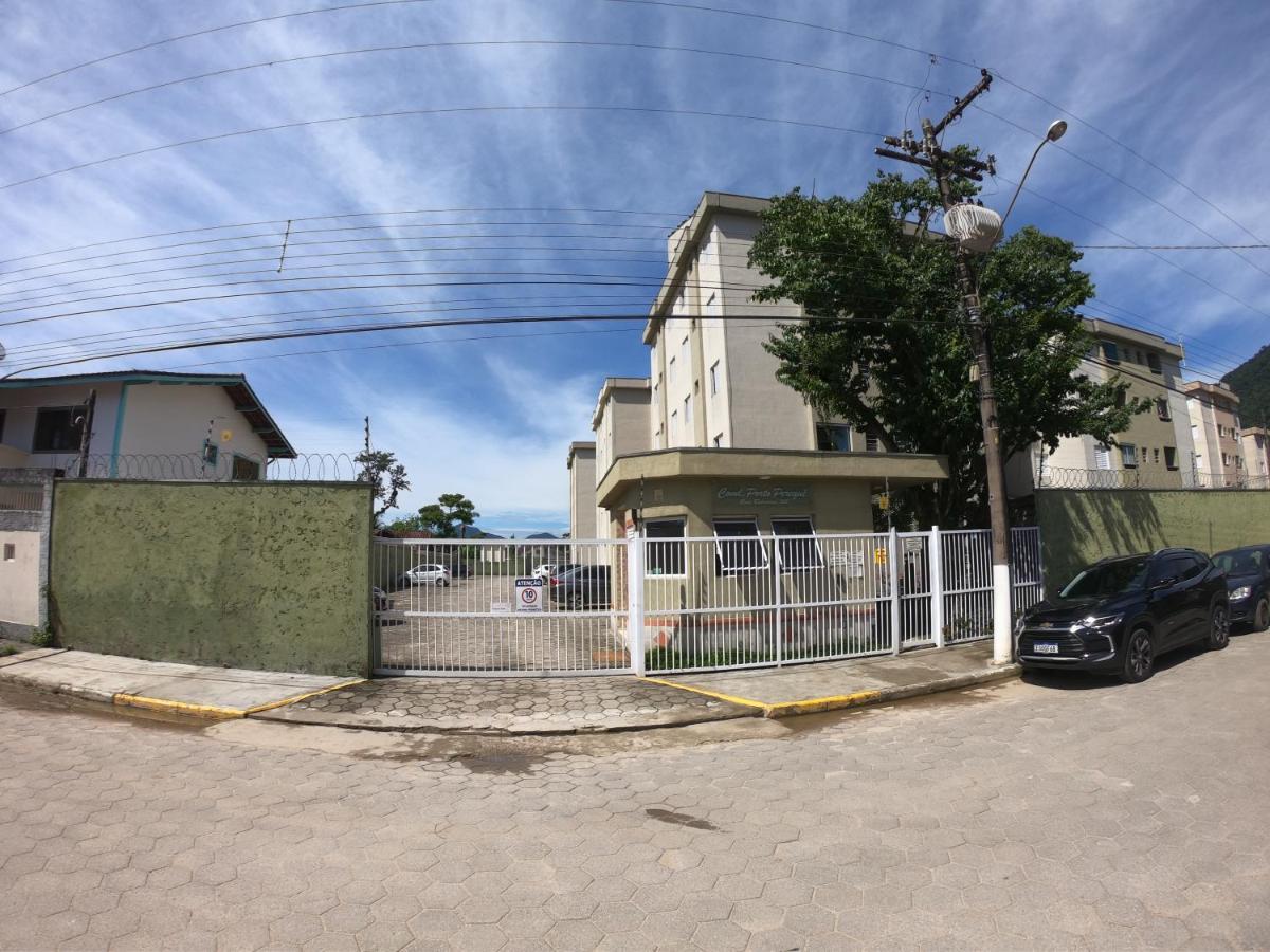Apto Pertinho Da - Lindo E Equipado! Internet 400mb E 3 Tvs - Completo! Tv A Cabo * Ubatuba